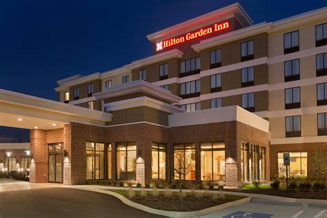 hilton garden inn photos